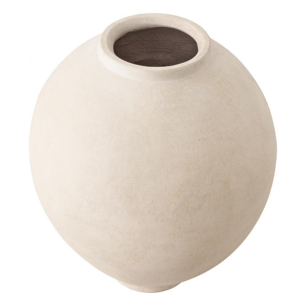 Eichholtz Vase Moon Jar Sand