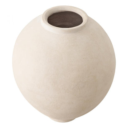 Eichholtz Vase Moon Jar Sand