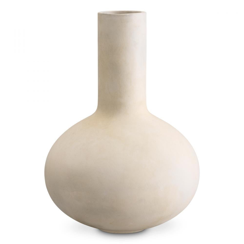 Eichholtz Vase Moon Jar Sand