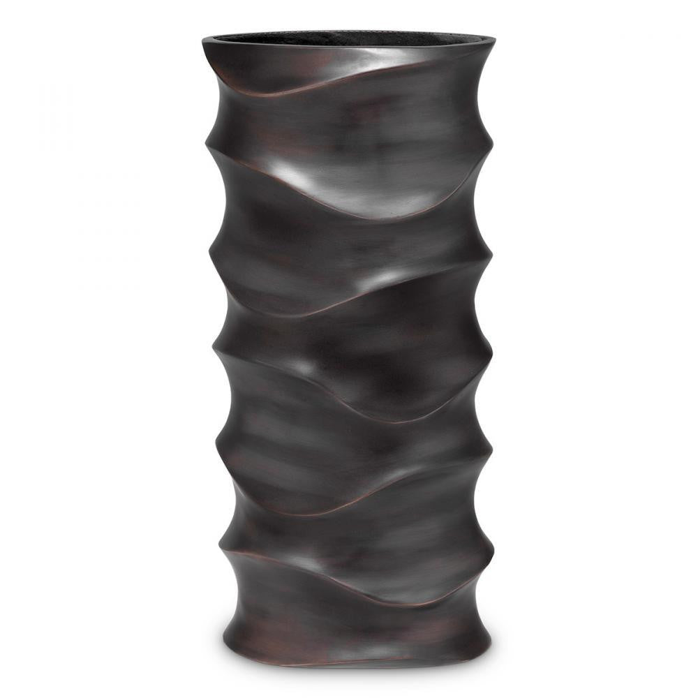 Eichholtz Rapho Vase - Bronze