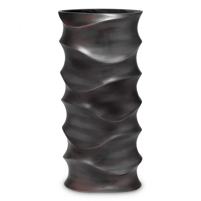 Eichholtz Rapho Vase - Bronze