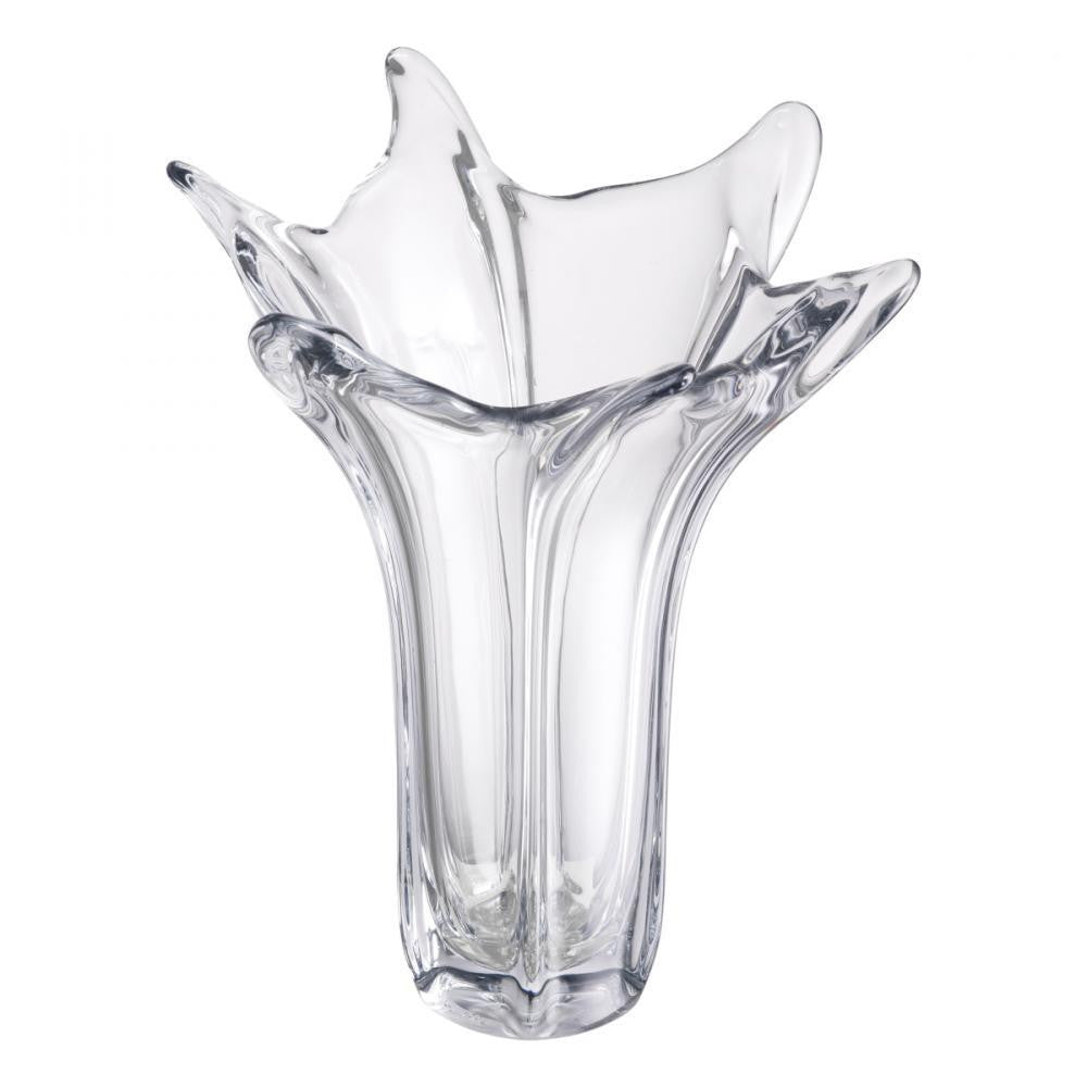 Eichholtz Sutter Vase - Clear