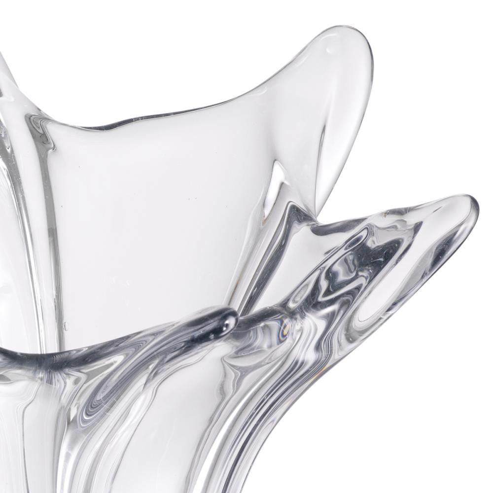 Eichholtz Sutter Vase - Clear
