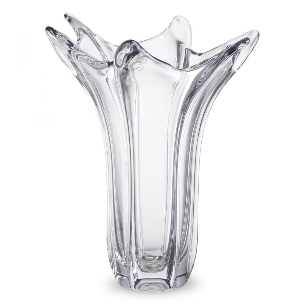 Eichholtz Sutter Vase - Clear