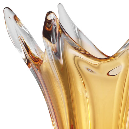 Eichholtz Sutter Vase - Yellow
