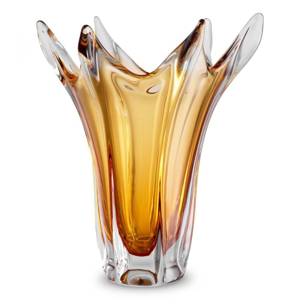Eichholtz Sutter Vase - Yellow