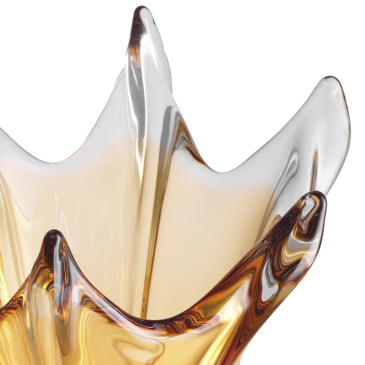 Eichholtz Sutter Vase - Yellow