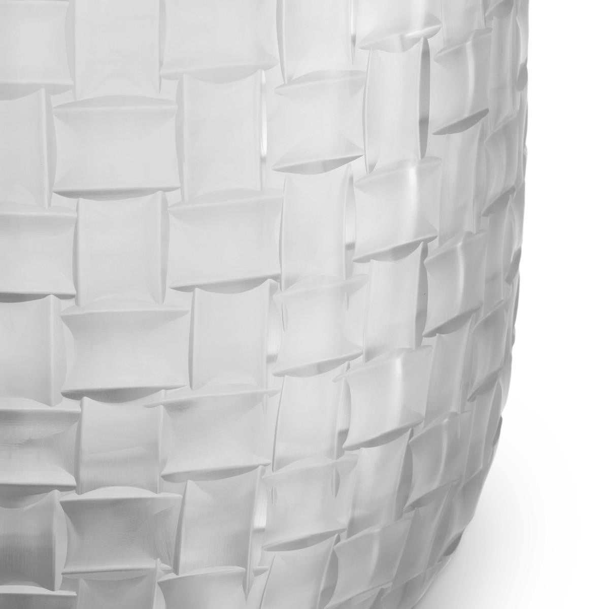 Eichholtz Varese S Vase - Frosted