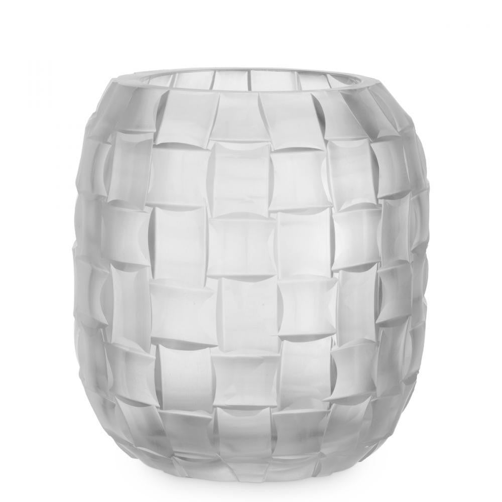 Eichholtz Varese S Vase - Frosted