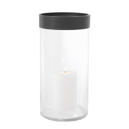 Eichholtz Vertex Hurricane, Large, Clear Glass, Bronze, 8.07"W (113427 YV0J03YYYF)