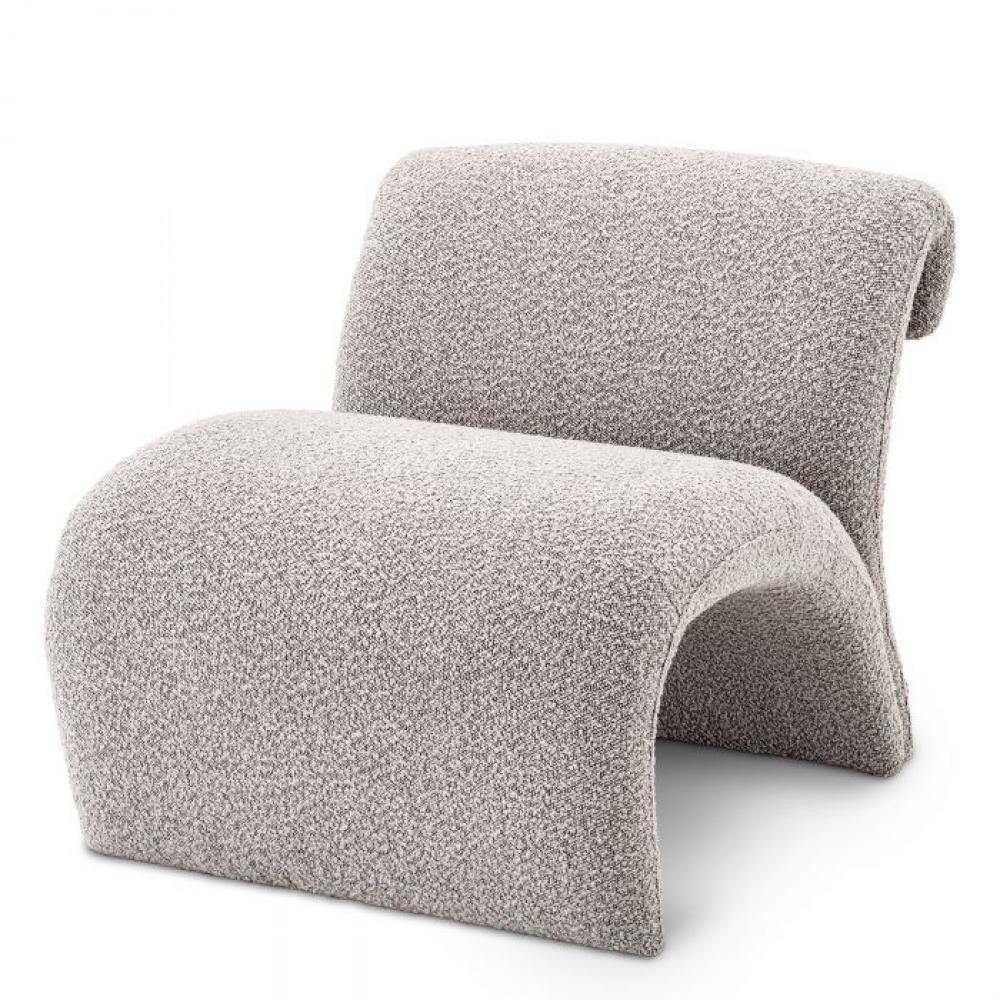 Eichholtz Vignola Armchair Gray