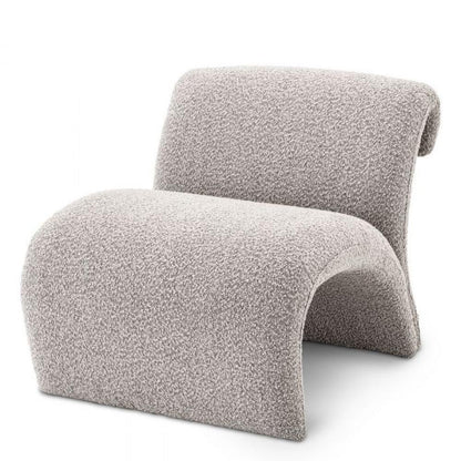 Eichholtz Vignola Armchair Gray