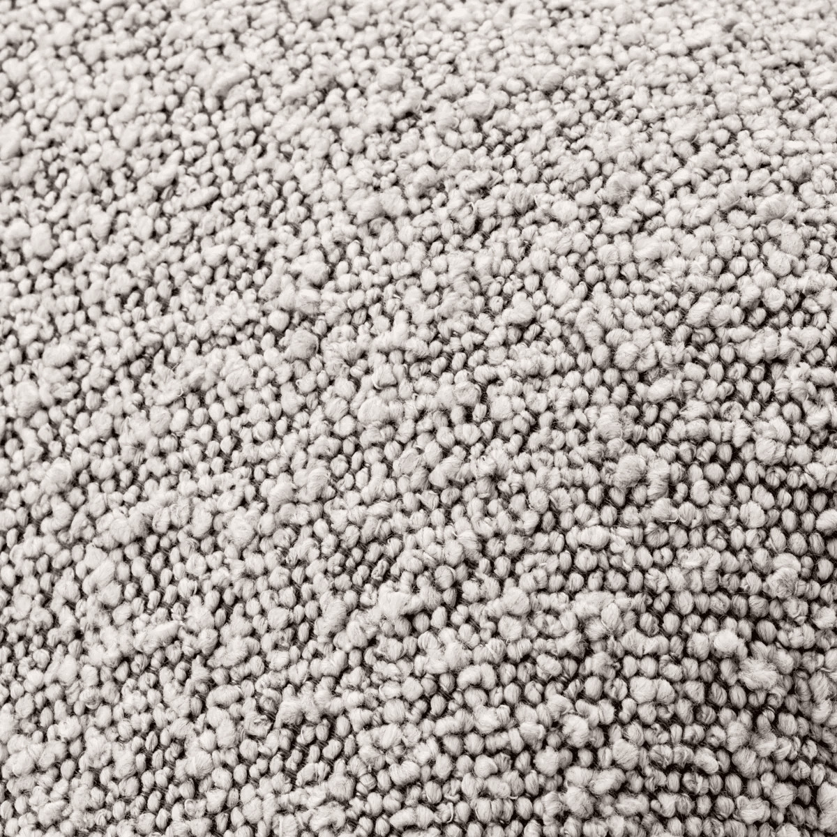 Eichholtz Vignola Armchair, Boucle Gray Fabric, 26.38"H (A116846 YV0J03YU1W)