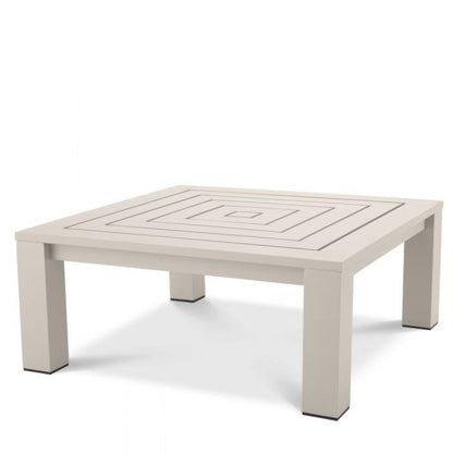Eichholtz Vistamar Outdoor Coffee Table - Sand