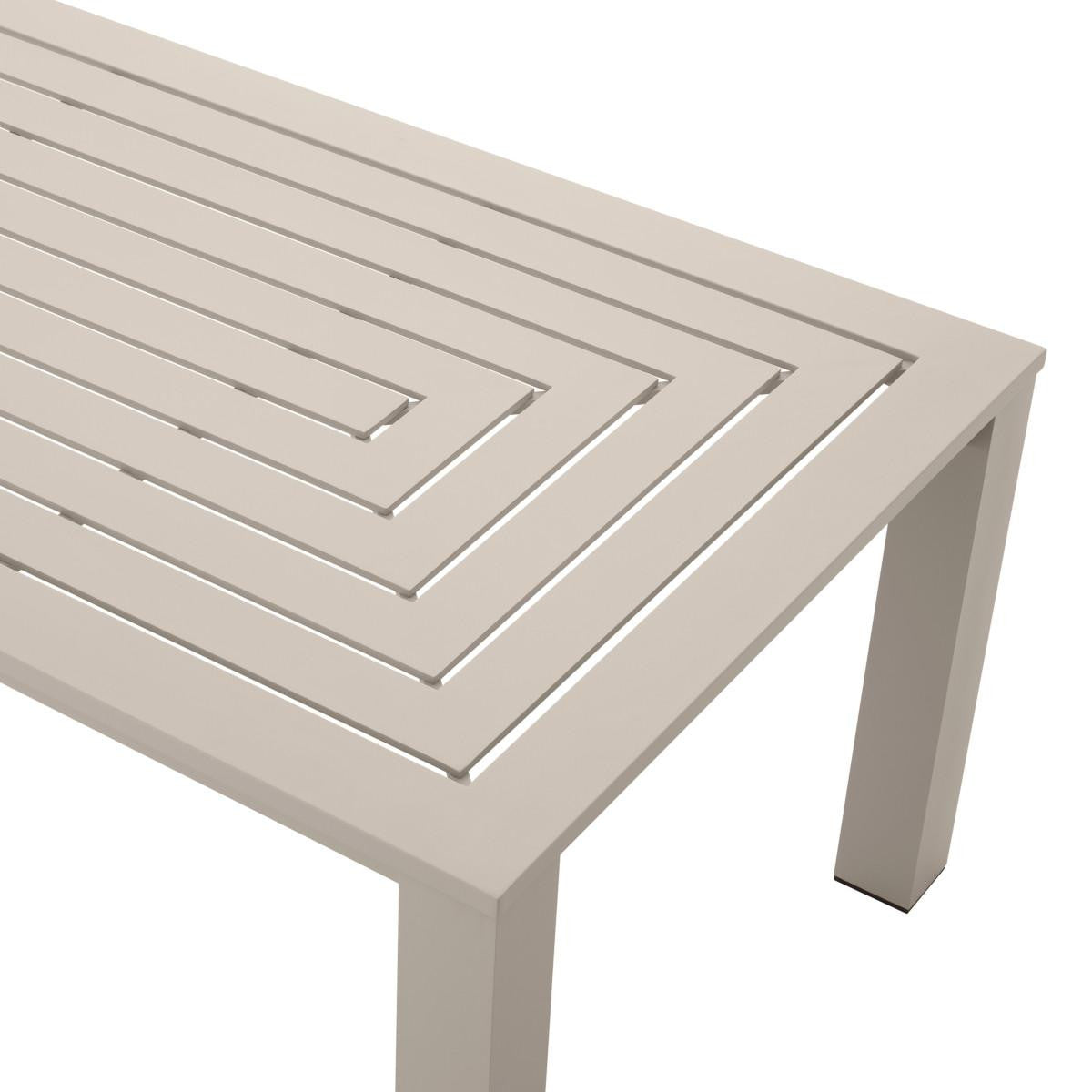 Eichholtz Vistamar Outdoor Dining Table - Sand