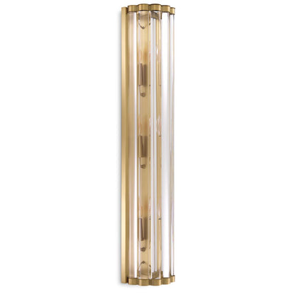 Eichholtz Wall Lamp Amalfi, Eichholtz 114336UL YV0J041ZLU
