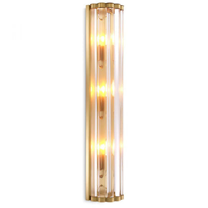 Eichholtz Wall Lamp Amalfi Antique Brass
