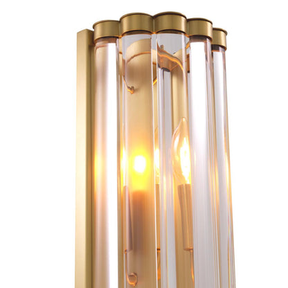 Eichholtz Wall Lamp Amalfi, Eichholtz 114336UL YV0J041ZLU