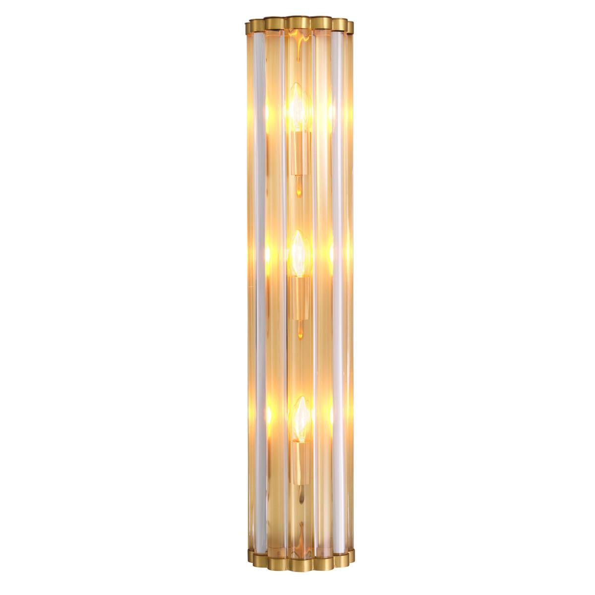 Eichholtz Wall Lamp Amalfi, Eichholtz 114336UL YV0J041ZLU