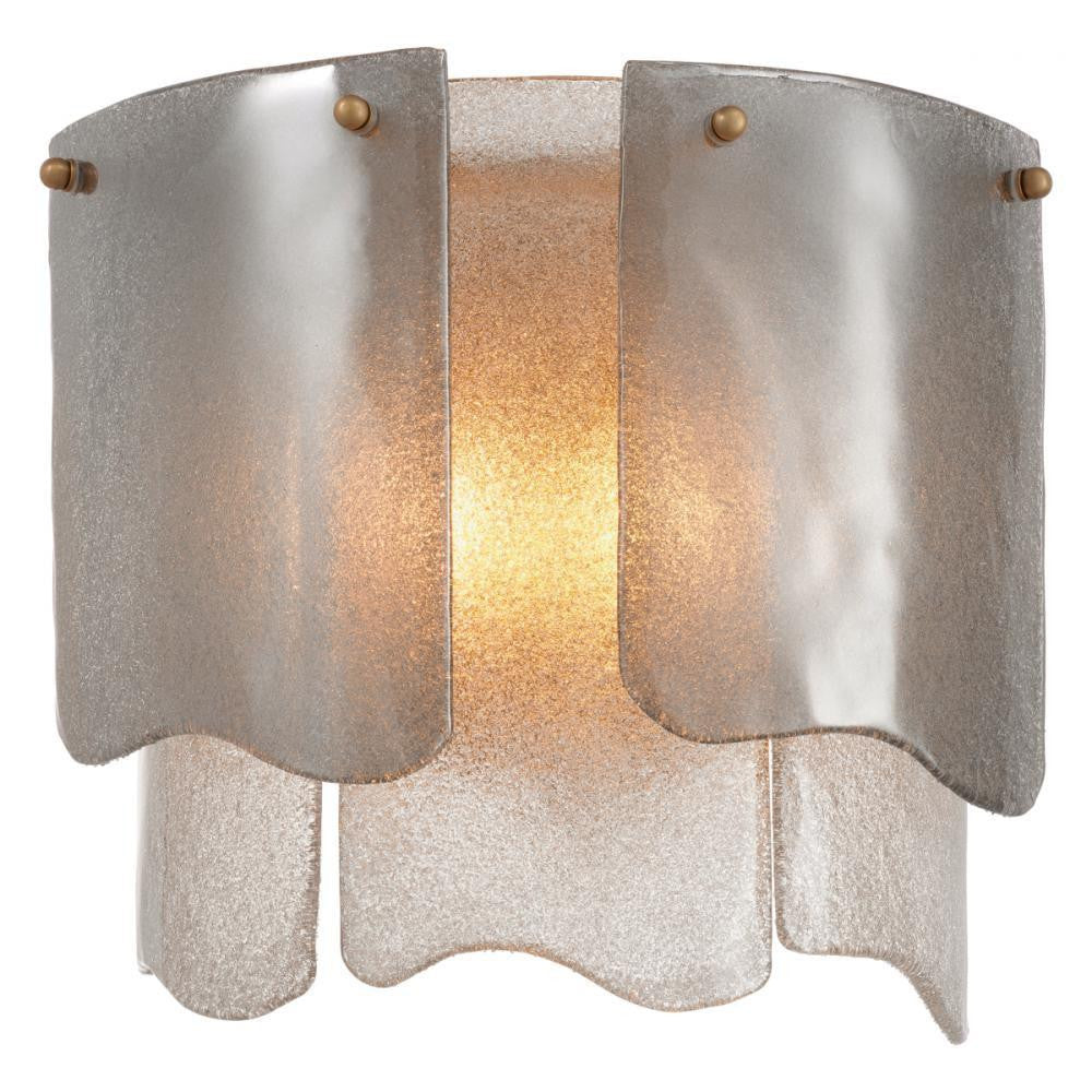 Eichholtz Wall Lamp Asinara Antique Brass