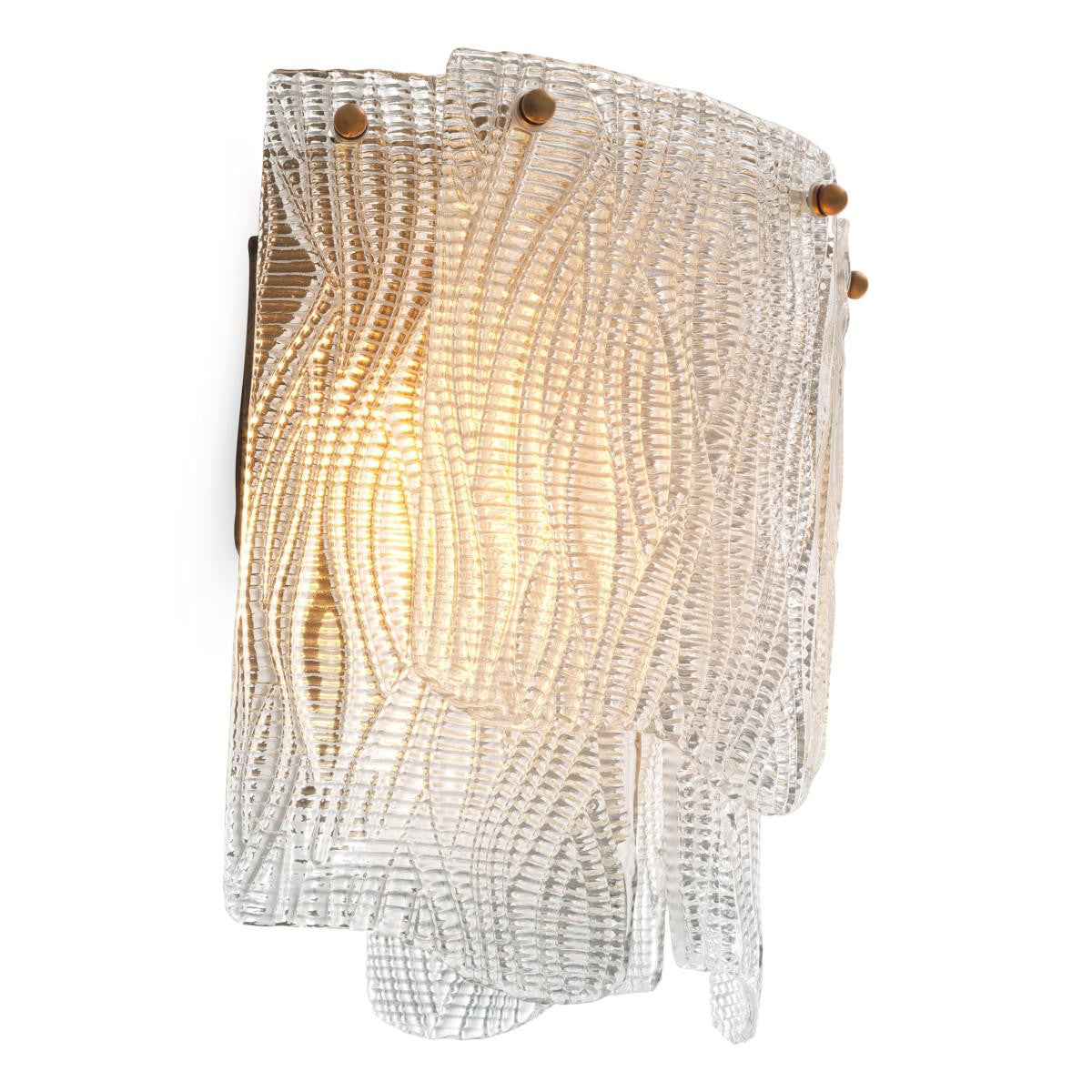 Eichholtz Wall Lamp Asinara, Eichholtz 118764UL YV0J044XAQ