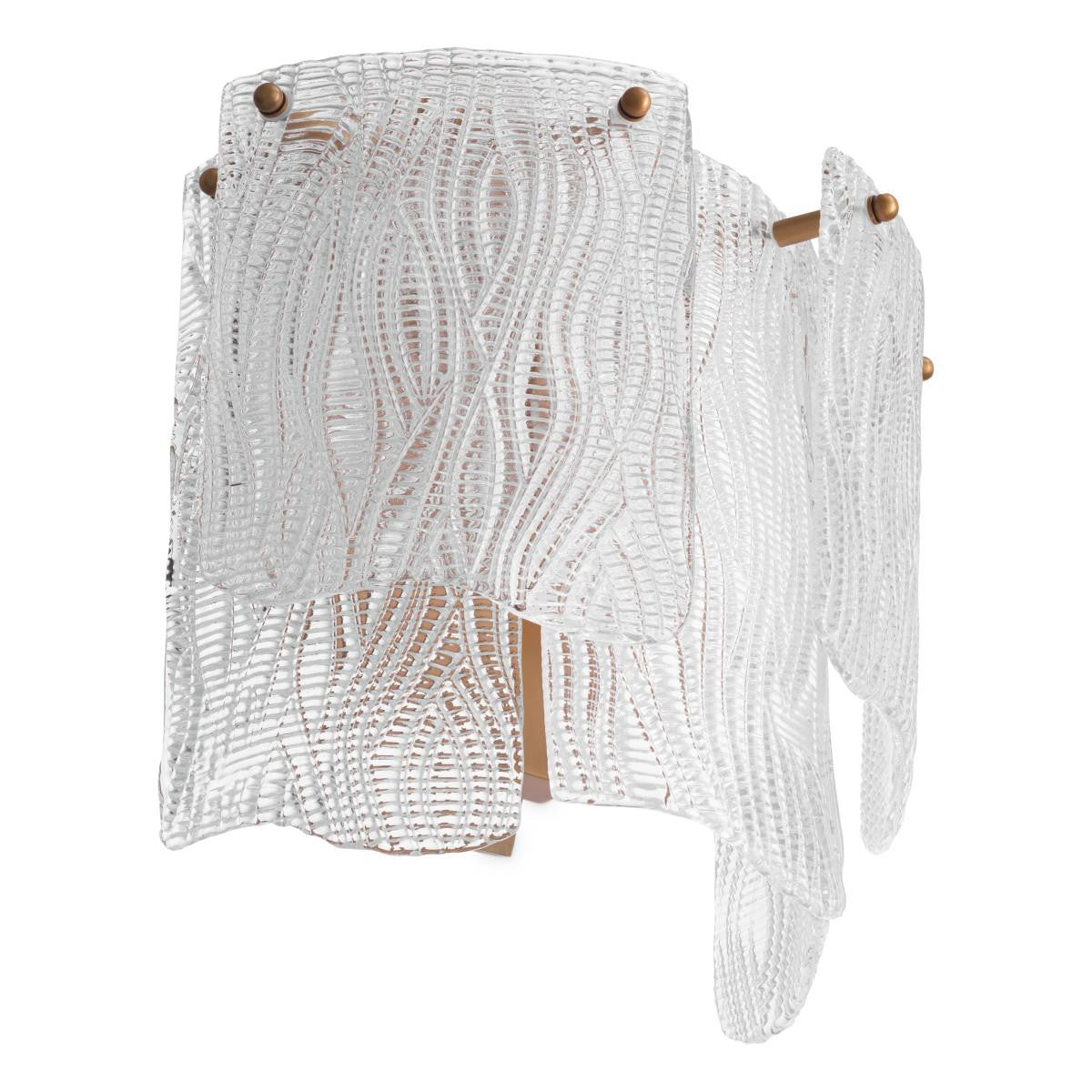 Eichholtz Wall Lamp Asinara, Eichholtz 118764UL YV0J044XAQ