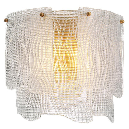 Eichholtz Wall Lamp Asinara Antique Brass