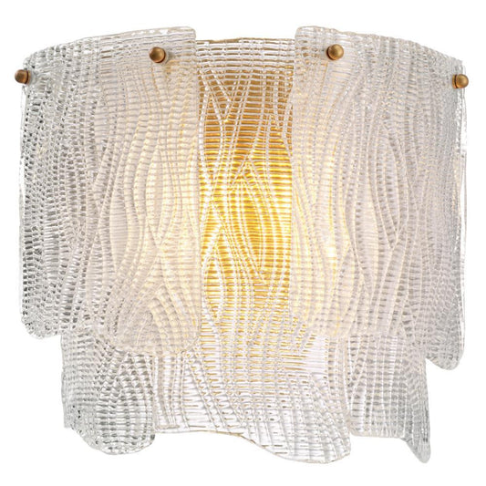 Eichholtz Wall Lamp Asinara Antique Brass