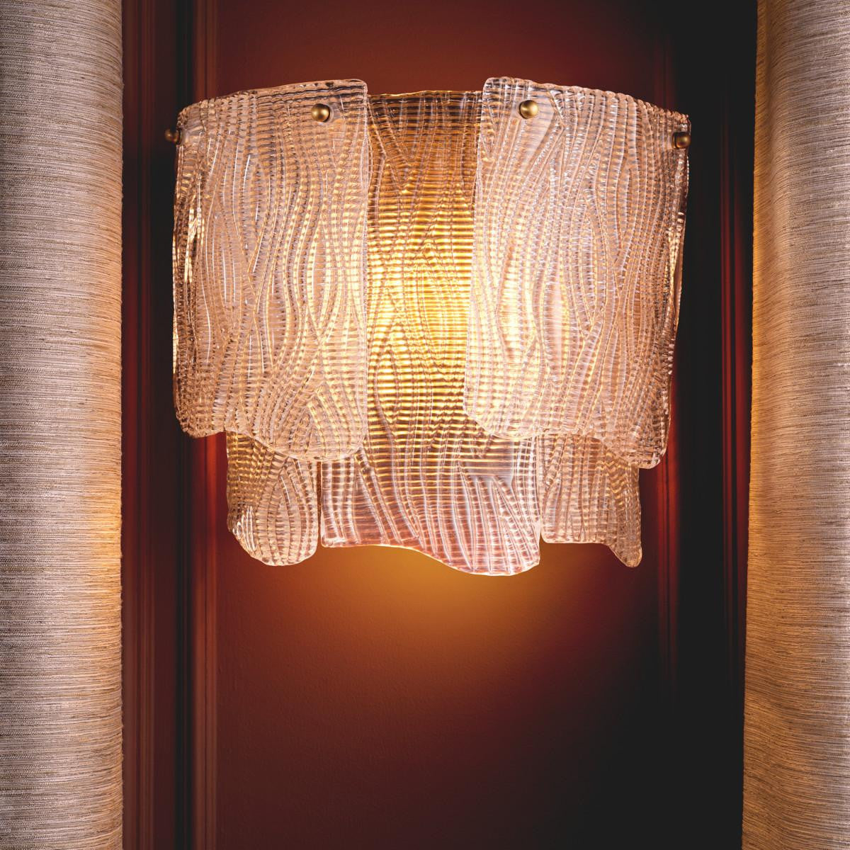 Eichholtz Wall Lamp Asinara, Eichholtz 118764UL YV0J044XAQ