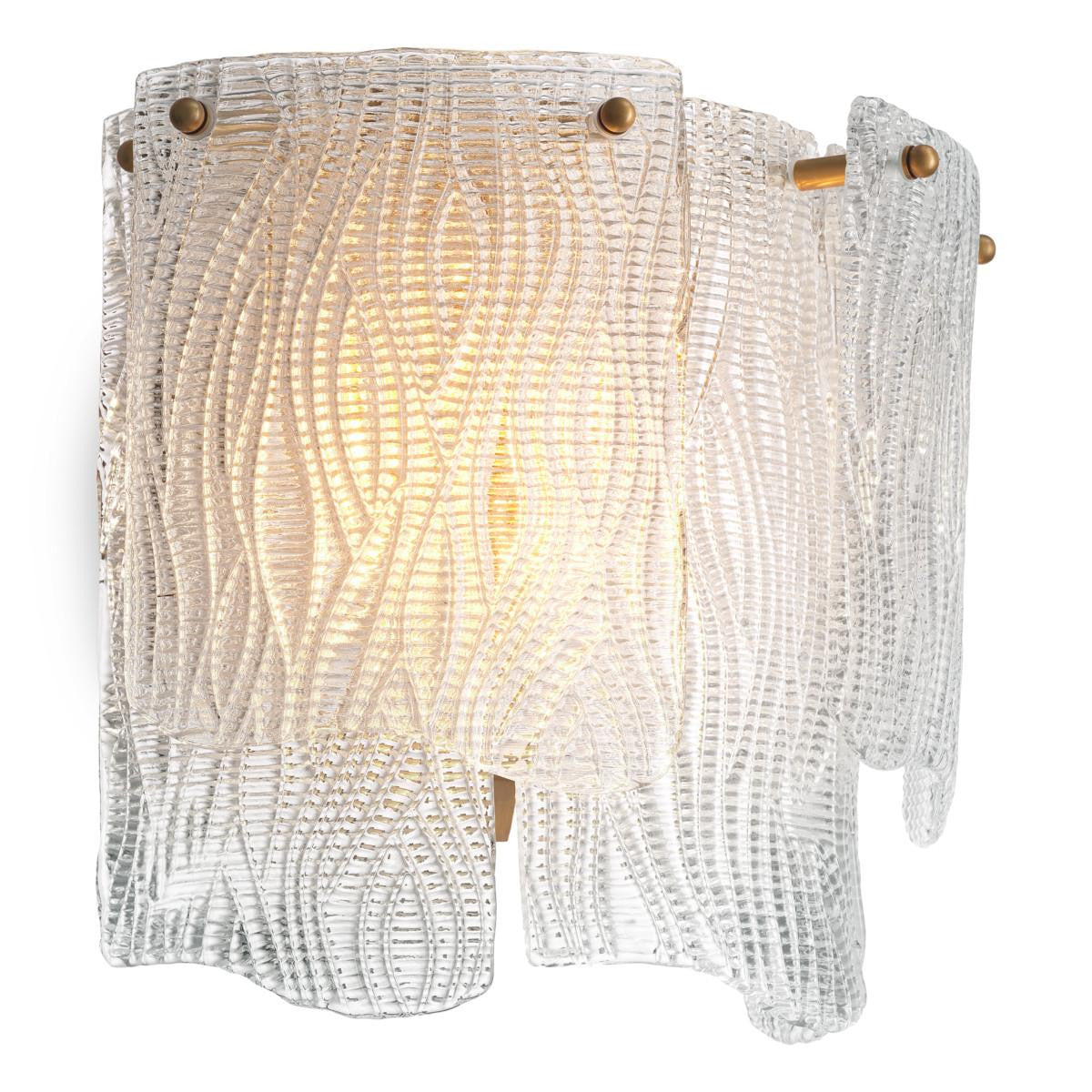 Eichholtz Wall Lamp Asinara, Eichholtz 118764UL YV0J044XAQ
