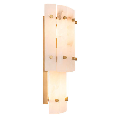 Eichholtz Wall Lamp Blason Double, Eichholtz 116698UL YV0J041ZM3