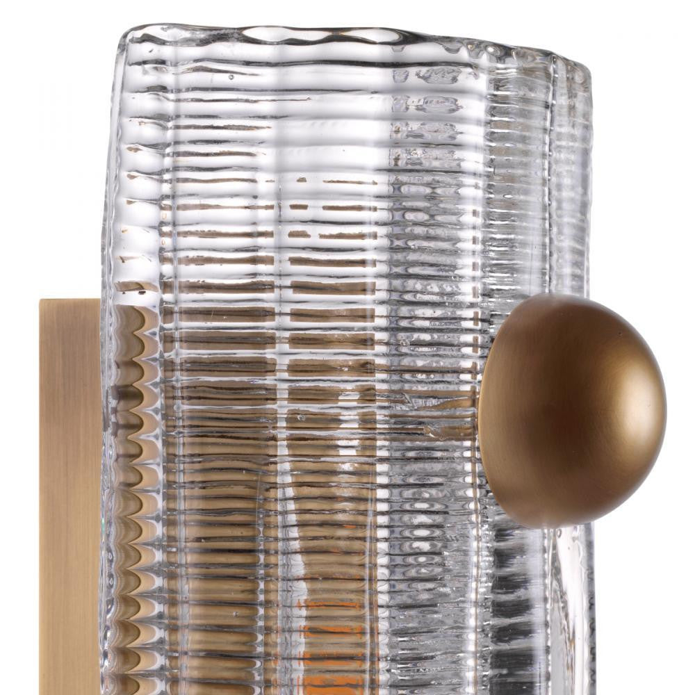 Eichholtz Wall Lamp Dara, Eichholtz 117652UL YV0J041ZMG