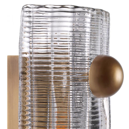 Eichholtz Wall Lamp Dara, Eichholtz 117652UL YV0J041ZMG
