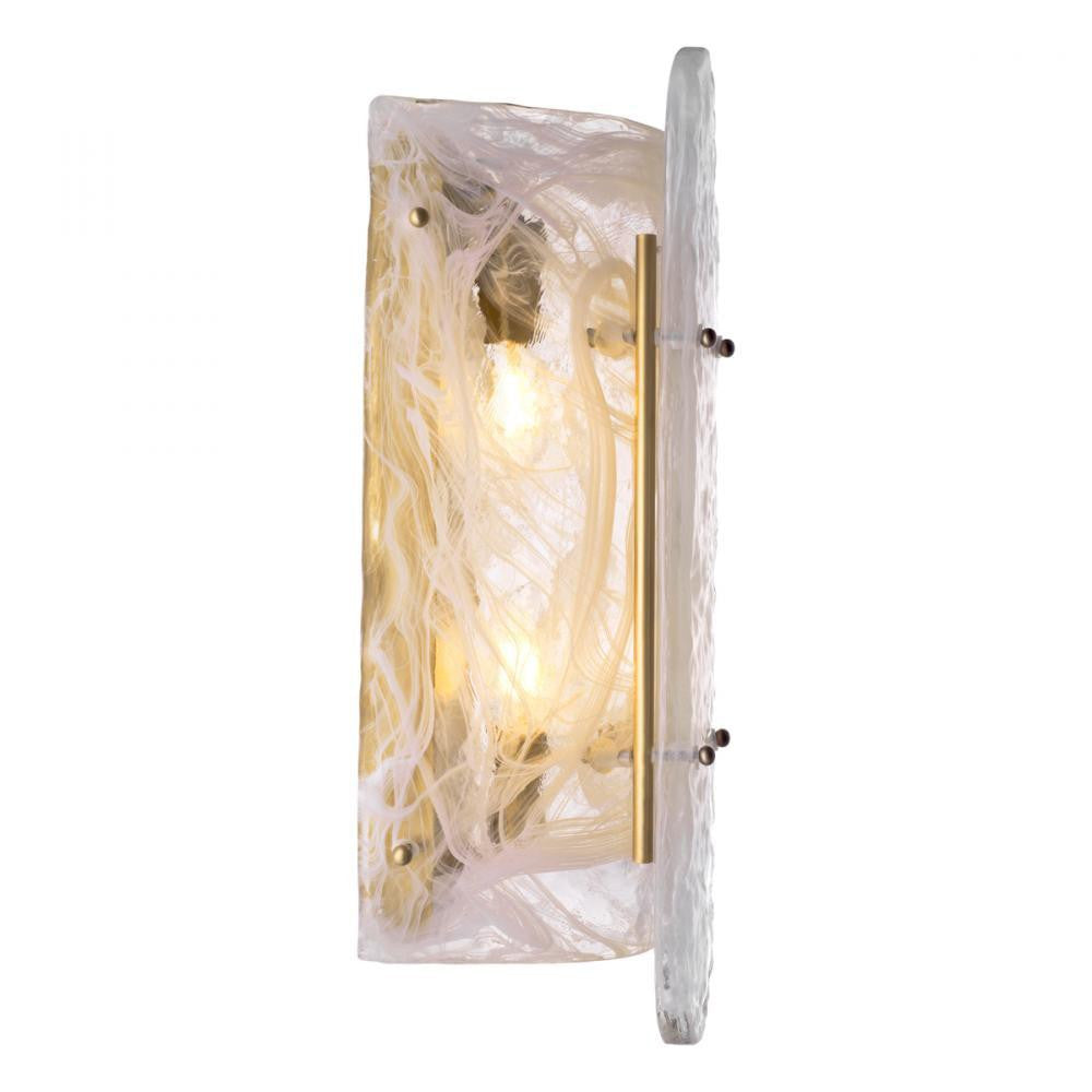 Eichholtz Wall Lamp Ginnis, Eichholtz 117653UL YV0J041ZMH