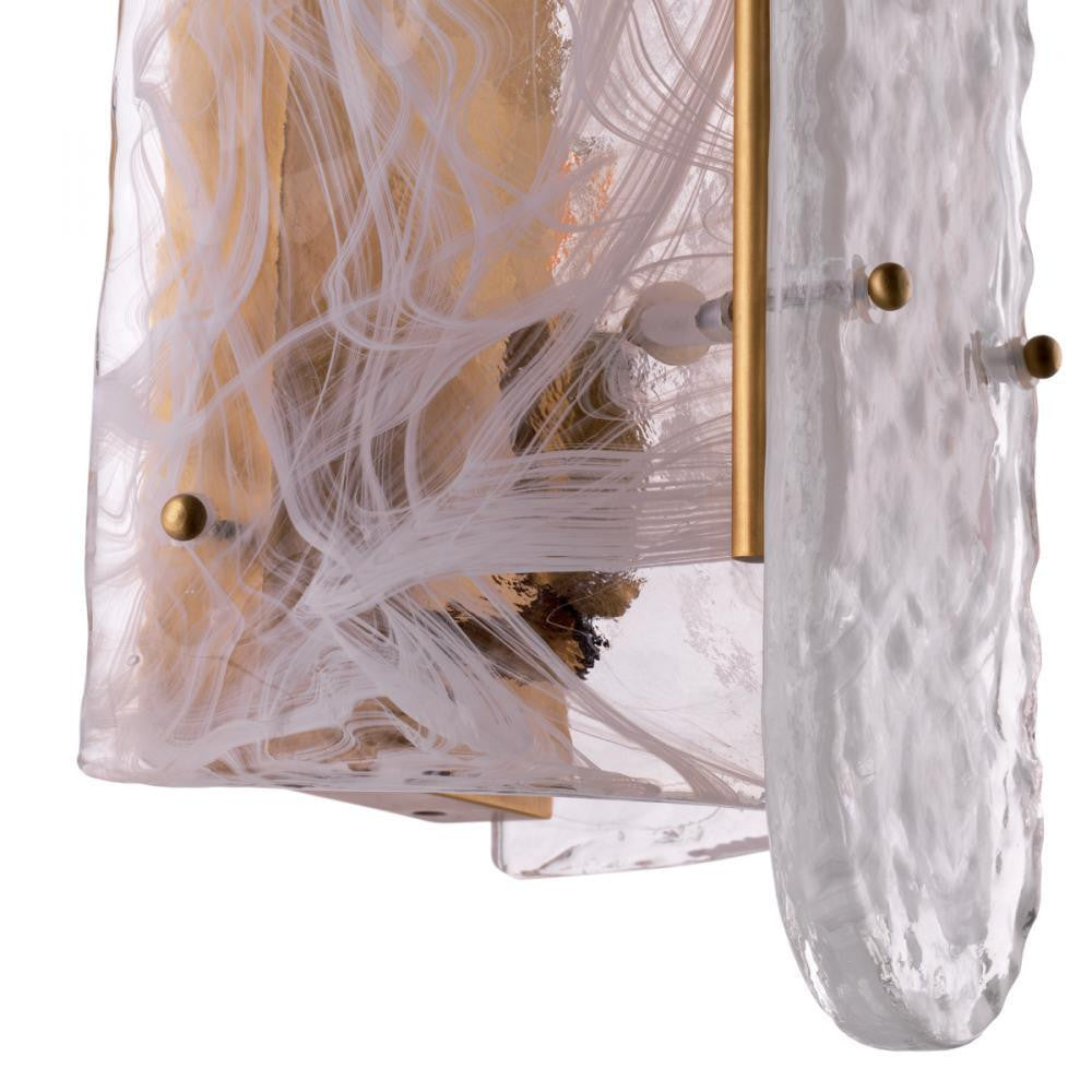Eichholtz Wall Lamp Ginnis, Eichholtz 117653UL YV0J041ZMH