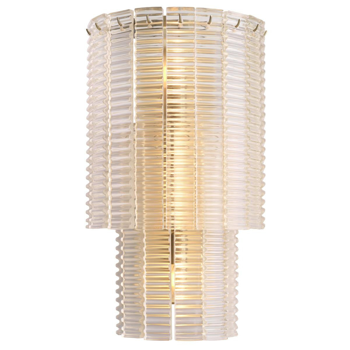Eichholtz Wall Lamp Imperial Brushed Brass