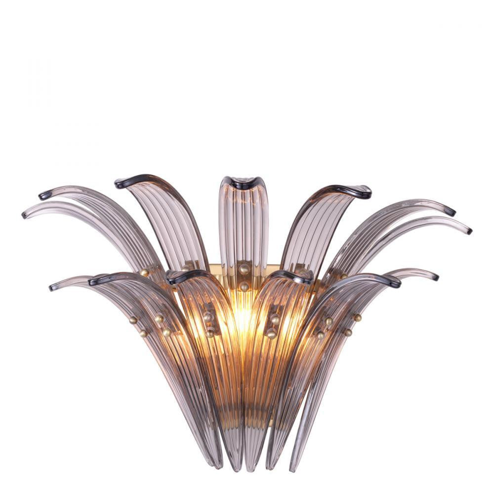 Eichholtz Wall Lamp Italo Clear