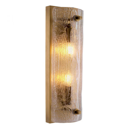Eichholtz Wall Lamp Lagos Antique Brass