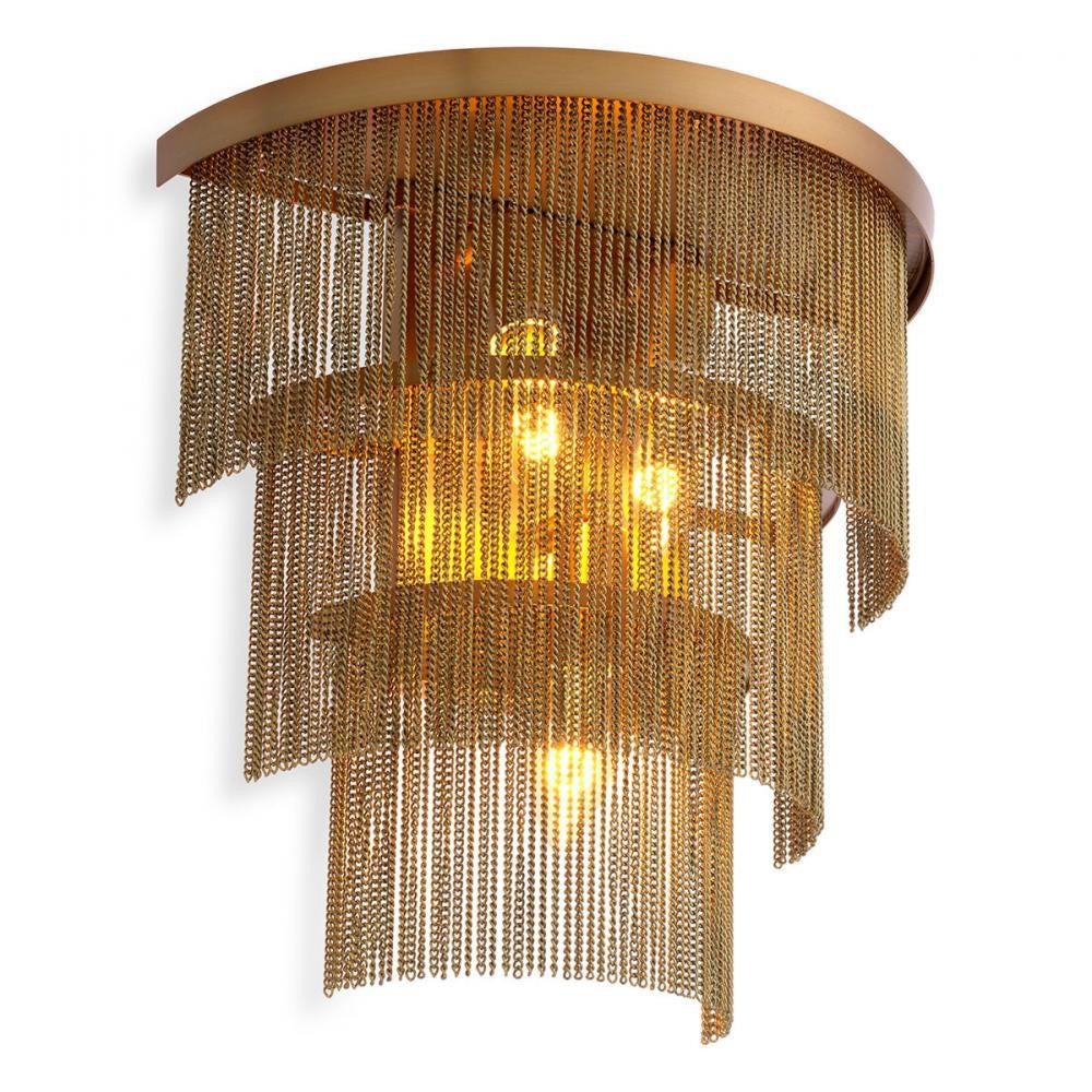 Eichholtz Wall Lamp Tissot, Eichholtz 116459UL YV0J041ZM2