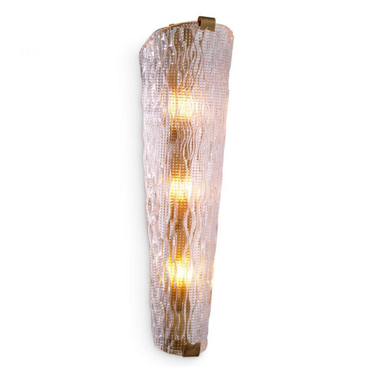 Eichholtz Wall Lamp Todd Antique Brass