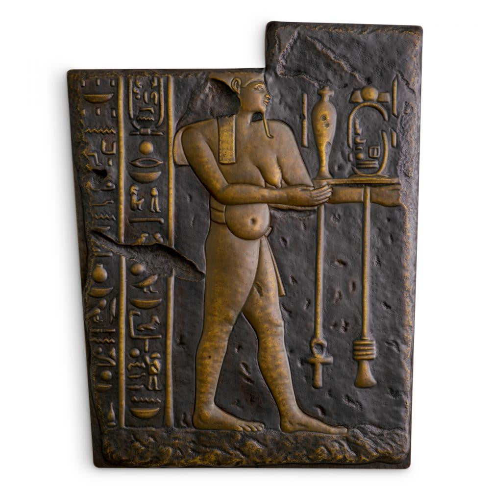 Eichholtz Wall Object Sebennytos Bronze