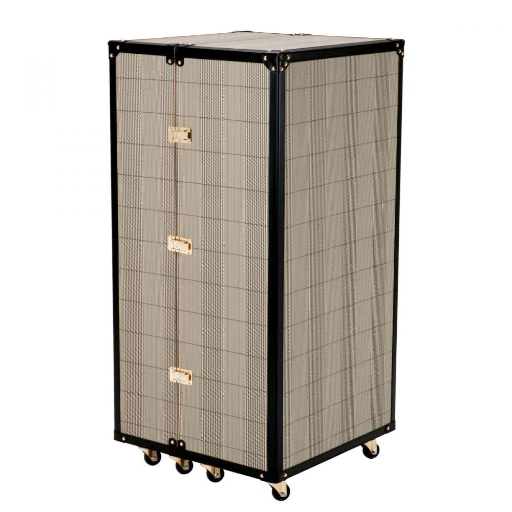 Eichholtz Wine Cabinet Martini Bianco, Eichholtz 108869 YV0J041ZNG