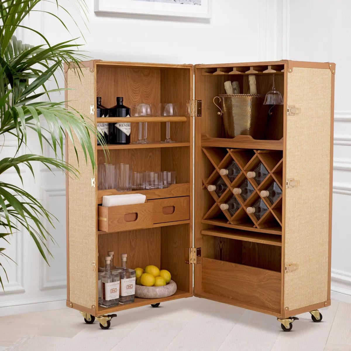 Eichholtz Wine Cabinet Martini Bianco, Eichholtz 117965 YV0J044VG3