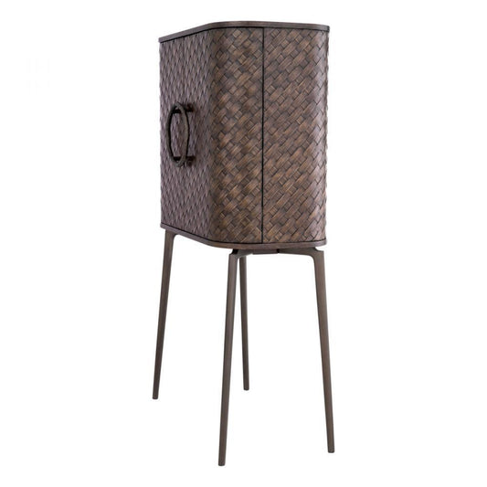 Eichholtz Wine Cabinet Nilsson, Eichholtz 117434 YV0J044UFW