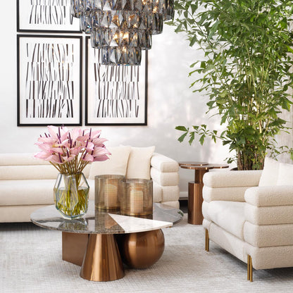 Eichholtz York Sofa Beige