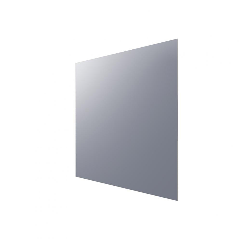 Electric Mirror Aqua Fog-Free Mirror, Clear, 23.75"H x 11.75"W x 0.56"D (INS-1123 YUU6011Y4L)