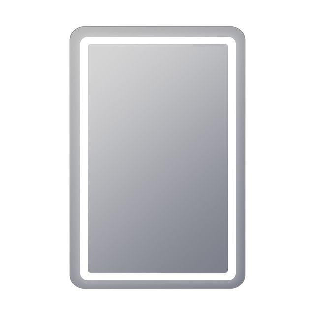 Electric Mirror Aria Lighted Mirror, Forward-Phase Dimming Techn Clear