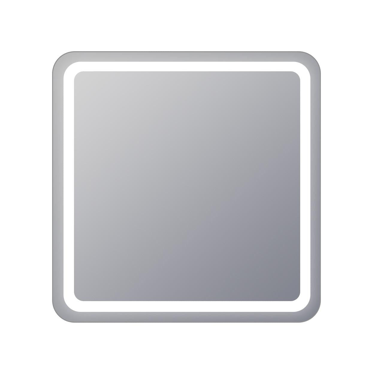Electric Mirror Aria Lighted Mirror, Ava Technology, Integrated  Clear
