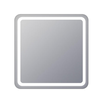 Electric Mirror Aria Lighted Mirror, Ava Technology, Integrated  Clear