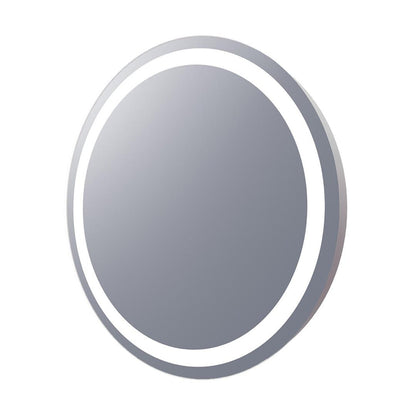 Electric Mirror Eternity Lighted Mirror, Forward-Phase Dimming Technology, Integrated LED, Clear, 36"H x 36"W x 1.75"D (ETE-36 YUU6011X5D)